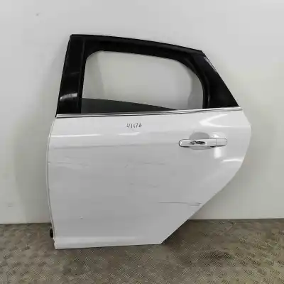 Автозапчастина б/у ДВЕРІ ЗАДНІ ЛІВІ для FORD FOCUS III  Посилання на OEM IAM PBM51-A24631-BF  