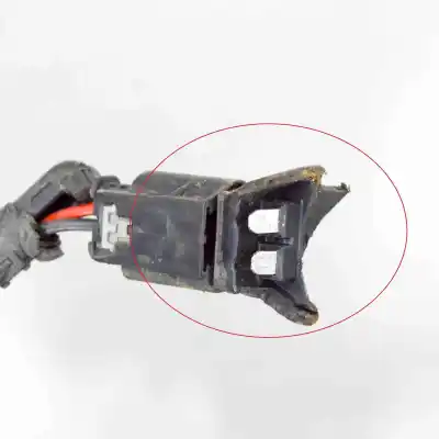 Pezzo di ricambio per auto di seconda mano asse posteriore per opel mokka (2020-..) off-road riferimenti oem iam 9841706480  
