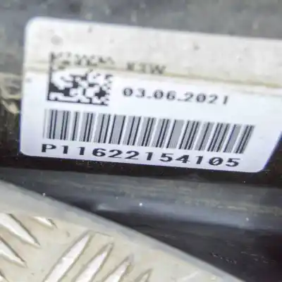 Pezzo di ricambio per auto di seconda mano asse posteriore per opel mokka (2020-..) off-road riferimenti oem iam 9841706480  