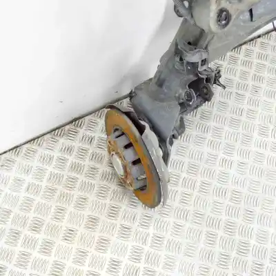 Pezzo di ricambio per auto di seconda mano asse posteriore per opel mokka (2020-..) off-road riferimenti oem iam 9841706480  