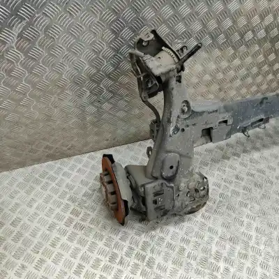 Pezzo di ricambio per auto di seconda mano asse posteriore per opel mokka (2020-..) off-road riferimenti oem iam 1642991780  