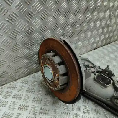 Pezzo di ricambio per auto di seconda mano asse posteriore per opel mokka (2020-..) off-road riferimenti oem iam 1642991780  