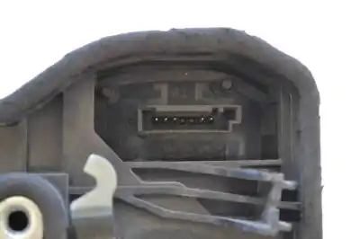 Second-hand car spare part left front door lock for bmw 7 e65, e66, e67 (2001-2009) oem iam references 7167073  