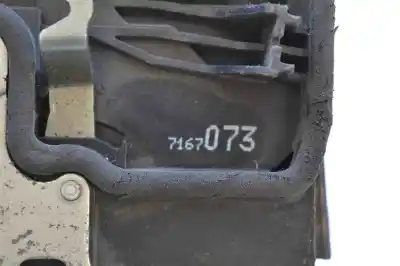 Second-hand car spare part left front door lock for bmw 7 e65, e66, e67 (2001-2009) oem iam references 7167073  