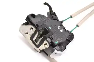 Second-hand car spare part left front door lock for ssangyong tivoli (2015-..) off-road oem iam references 71220-35020  