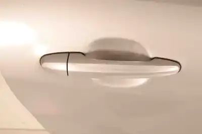 Автозапчастина б/у двері задні праві для ssangyong korando (2010-..) off-road посилання на oem iam   