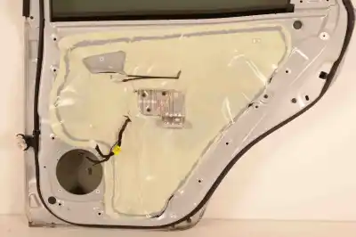 Автозапчастина б/у двері задні праві для ssangyong korando (2010-..) off-road посилання на oem iam   