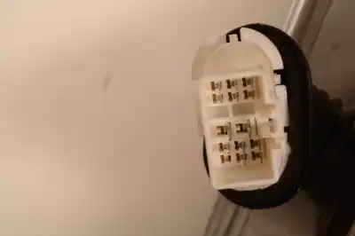 Автозапчастина б/у двері задні праві для ssangyong korando (2010-..) off-road посилання на oem iam   