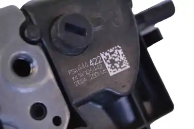 Pezzo di ricambio per auto di seconda mano serratura porta anteriore sinistra per opel mokka (2020-..) off-road riferimenti oem iam psa444422,1a006442,2102-2001  