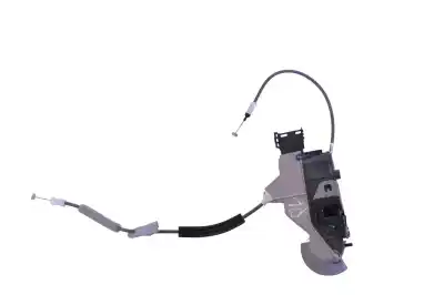 Автозапчастина б/у ЗАМОК ПЕРЕДНІХ ДВЕРЕЙ ЛІВИЙ для OPEL MOKKA  Посилання на OEM IAM PSA444422,1A006442,2102-2001  