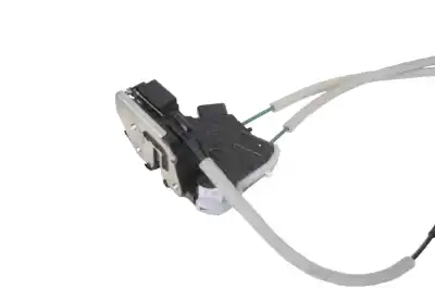 Second-hand car spare part left front door lock for ssangyong tivoli (2015-..) off-road oem iam references 71210-35000  