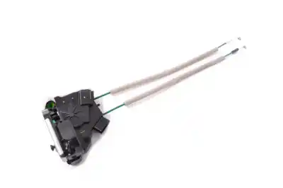 Pezzo di ricambio per auto di seconda mano SERRATURA PORTA ANTERIORE DESTRA per SSANGYONG TIVOLI  Riferimenti OEM IAM 71220-35020  