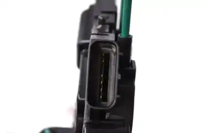 Pezzo di ricambio per auto di seconda mano serratura porta anteriore destra per ssangyong tivoli (2015-..) off-road riferimenti oem iam 71220-35020  