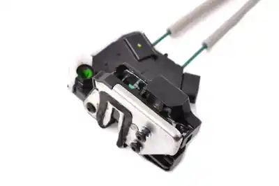 Pezzo di ricambio per auto di seconda mano serratura porta anteriore destra per ssangyong tivoli (2015-..) off-road riferimenti oem iam 71220-35020  