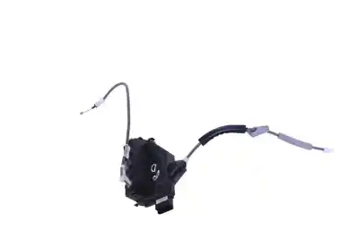 Автозапчасти б/у ЗАМОК ПЕРЕДНЕЙ ПРАВОЙ ДВЕРИ за OPEL MOKKA  ссылки OEM IAM PSA444555,1A006443,4092M-1337  