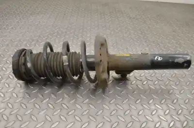 Second-hand car spare part front right shock absorber for opel astra j gtc (2011-..) hatchback oem iam references 13390297  