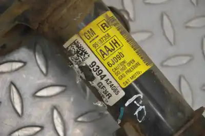 Pezzo di ricambio per auto di seconda mano ammortizzatore anteriore destro per opel mokka / mokka x (2012-..) off-road riferimenti oem iam 95137358,9394a24065  