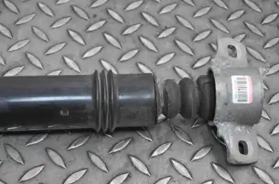 Pezzo di ricambio per auto di seconda mano ammortizzatore posteriore sinistro per citroen ds4 (2011-2015) riferimenti oem iam 9673016380  