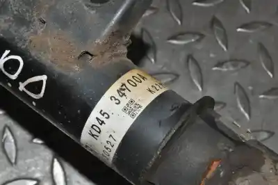Pezzo di ricambio per auto di seconda mano ammortizzatore anteriore sinistro per mazda cx-5 ke, gh (2011-2017) riferimenti oem iam kd4534900a  
