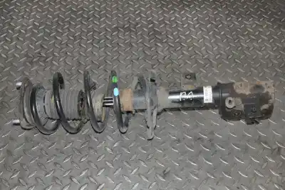 Pezzo di ricambio per auto di seconda mano ammortizzatore anteriore sinistro per mazda cx-5 ke, gh (2011-2017) riferimenti oem iam kd4534900a  