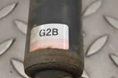 Pezzo di ricambio per auto di seconda mano ammortizzatore posteriore sinistro per ssangyong tivoli (2015-..) off-road riferimenti oem iam g2b  