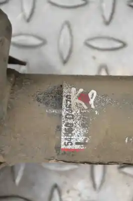 Peça sobressalente para automóvel em segunda mão amortecedor dianteiro esquerdo por kia optima (2015-..) sedan referências oem iam 54650-d4670  