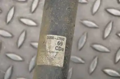 Peça sobressalente para automóvel em segunda mão amortecedor traseiro esquerdo por kia xceed cd (2020-..) off-road referências oem iam 55300-j7rb0  