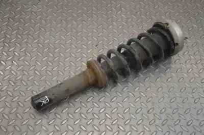 Peça sobressalente para automóvel em segunda mão amortecedor dianteiro esquerdo por bmw x6 e71, e72 (2007-2014) referências oem iam 6783016  