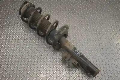 Second-hand car spare part front left shock absorber for ford transit custom (2012-..) commercial oem iam references kk21-18045-ab  