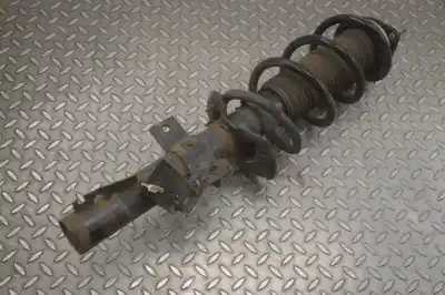 Second-hand car spare part front left shock absorber for ford transit custom (2012-..) commercial oem iam references kk21-18045-ab  