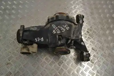 Pezzo di ricambio per auto di seconda mano DIFFERENZIALE POSTERIORE per AUDI A6 ALLROAD 4FH, C6  Riferimenti OEM IAM 01R525053E  