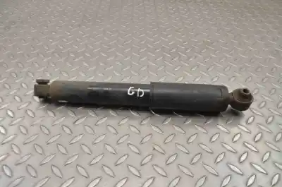 Автозапчастина б/у правий задній амортизатор для ssangyong tivoli (2015-..) off-road посилання на oem iam g2b  