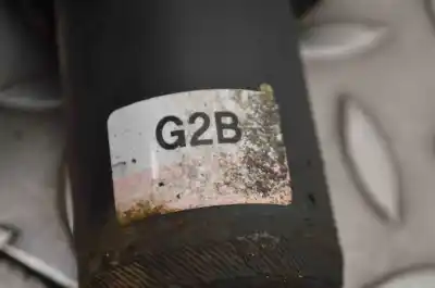 Автозапчастина б/у правий задній амортизатор для ssangyong tivoli (2015-..) off-road посилання на oem iam g2b  