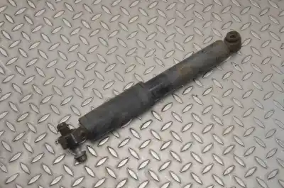 Автозапчастина б/у правий задній амортизатор для ssangyong tivoli (2015-..) off-road посилання на oem iam 45301-35000  