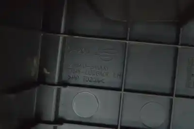 Автозапчастина б/у бардачок для ssangyong korando (2010-..) off-road посилання на oem iam 76840-34000  