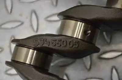 Peça sobressalente para automóvel em segunda mão virabrequim por peugeot rcz (2010-2015) referências oem iam 53466005  