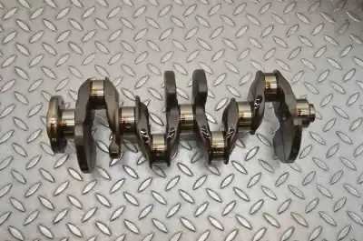 Peça sobressalente para automóvel em segunda mão virabrequim por peugeot rcz (2010-2015) referências oem iam 53466005  