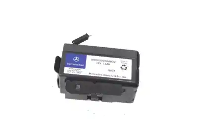 Gebrauchtes Autoersatzteil BATTERIE zum MERCEDES-BENZ CLS C218  OEM-IAM-Referenzen A2125452540,N000000004039  
