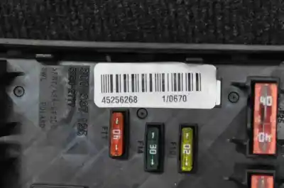Second-hand car spare part fuse box unit for volkswagen passat variant b6 3c5 (2005-2011) estate oem iam references 3c0937125  