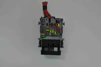 Автозапчасти б/у БЛОК РЕЛЕ/ПРЕДОХРАНИТЕЛЕЙ за OPEL ZAFIRA TOURER C P12  ссылки OEM IAM 13222786  