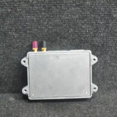 Peça sobressalente para automóvel em segunda mão MÓDULO ELETRÓNICO ANTENA por AUDI Q5 (8RB)  Referências OEM IAM 8J0035456A  