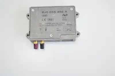 Peça sobressalente para automóvel em segunda mão MÓDULO ELETRÓNICO ANTENA por AUDI A1 8X1, 8XK  Referências OEM IAM 8J0035456A  