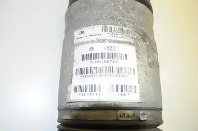 Second-hand car spare part right rear shock absorber for audi q7 4l (2006-2015) oem iam references 7l8616020a  