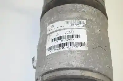 Pezzo di ricambio per auto di seconda mano ammortizzatore posteriore sinistro per audi q7 4l (2006-2015) riferimenti oem iam 7l8616019a  