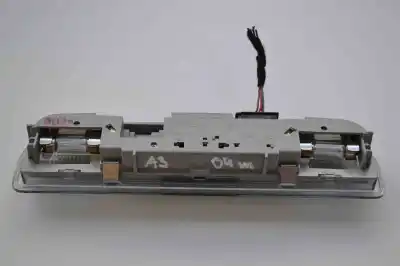 Pezzo di ricambio per auto di seconda mano luce interna per audi a3 8p1 (2003-2012) riferimenti oem iam 8p0947111a  