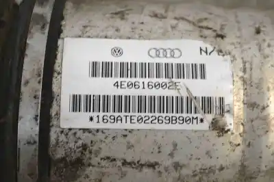 Second-hand car spare part right rear shock absorber for audi a8 d3 4e2, 4e8 (2002-2010) oem iam references 4e0616002e  