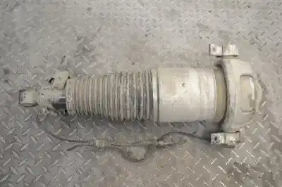 Second-hand car spare part REAR LEFT SHOCK ABSORBER for VOLKSWAGEN TOUAREG 7LA, 7L6, 7L7  OEM IAM references 7L6512021AG  