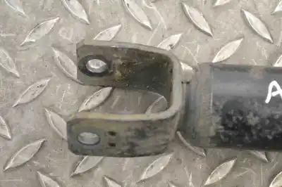 Peça sobressalente para automóvel em segunda mão amortecedor traseiro esquerdo por audi a8 d3 4e2, 4e8 (2002-2010) referências oem iam 4e0616001e  