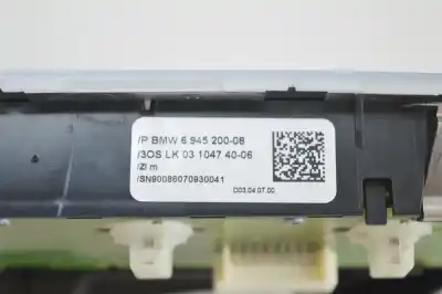 Pezzo di ricambio per auto di seconda mano luce interna per bmw 3 coupe e92 (2005-2013) riferimenti oem iam 6945200,9137481,6974373  