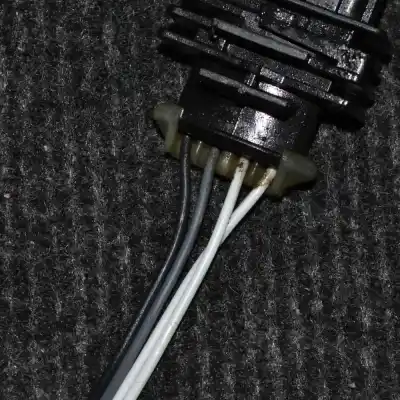 Second-hand car spare part pressure sensor for opel corsa d (2006-2015) oem iam references   